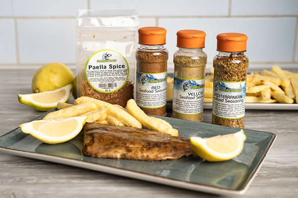 Fishalicious - Spices, Sauces & Condiments