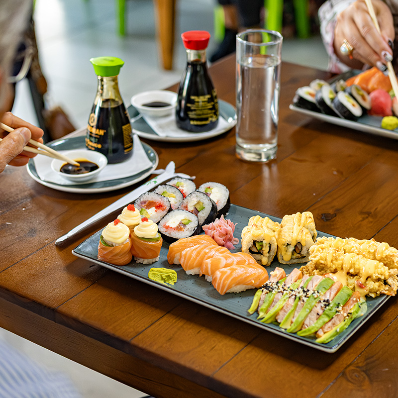 Restaurant & Takeaways at Fishalicious