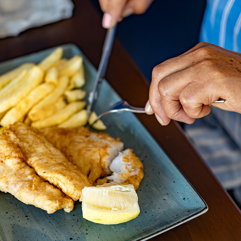 Restaurant & Takeaways at Fishalicious