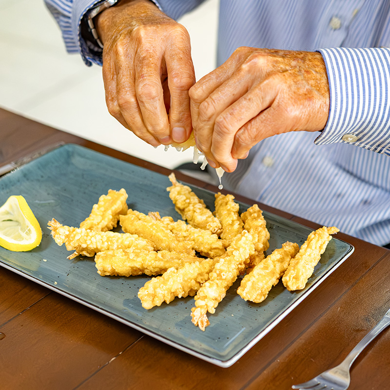 Restaurant & Takeaways at Fishalicious