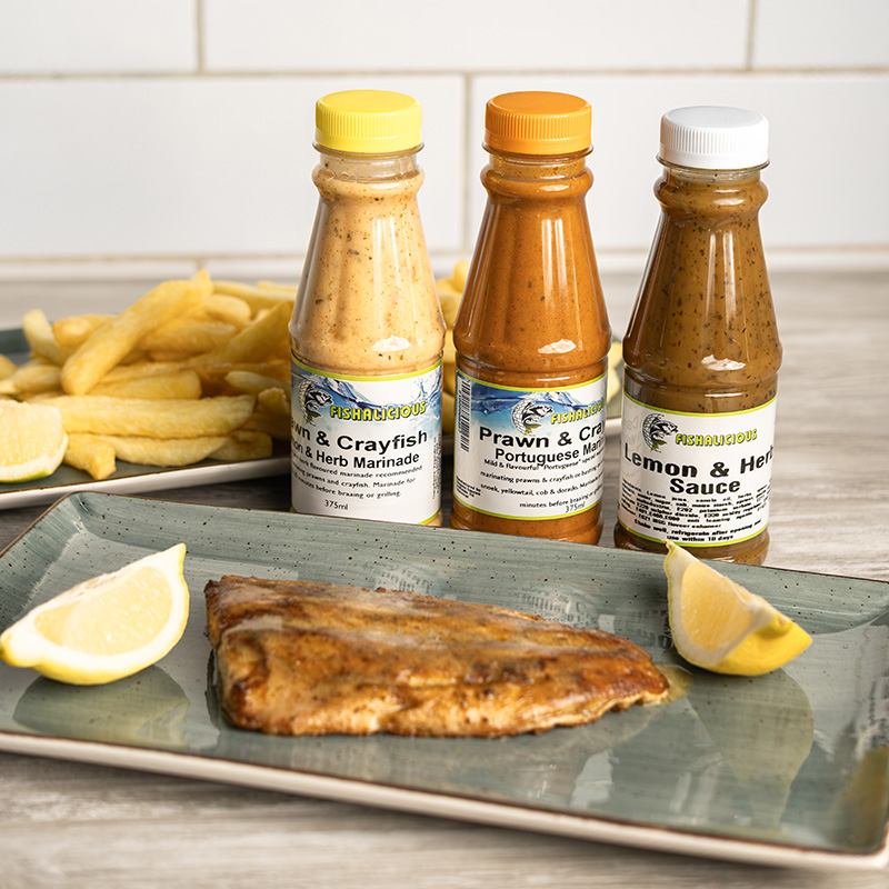 Spices, Sauces & Condiments at Fishalicious