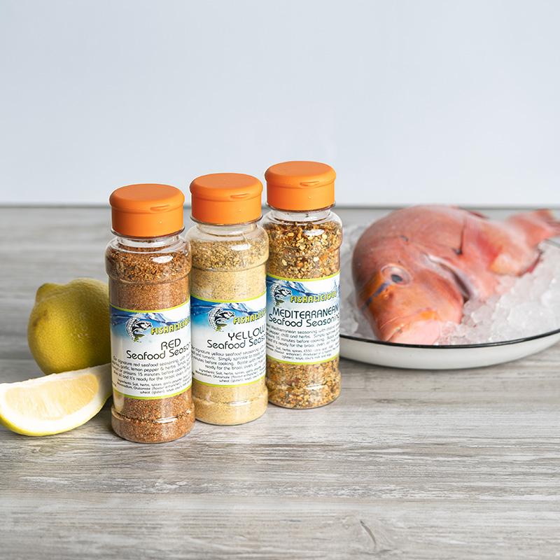 Spices, Sauces & Condiments at Fishalicious