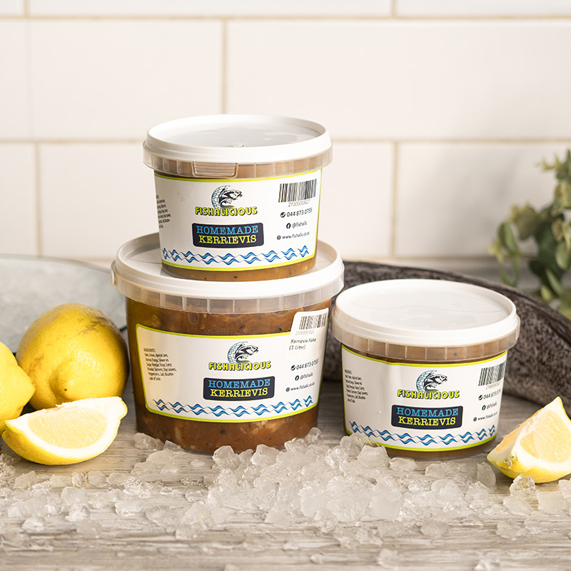 Spices, Sauces & Condiments at Fishalicious