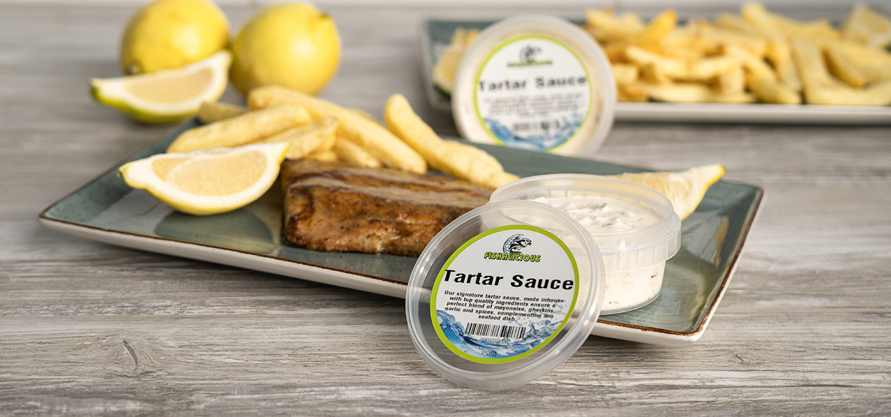 Spices, Sauces & Condiments at Fishalicious