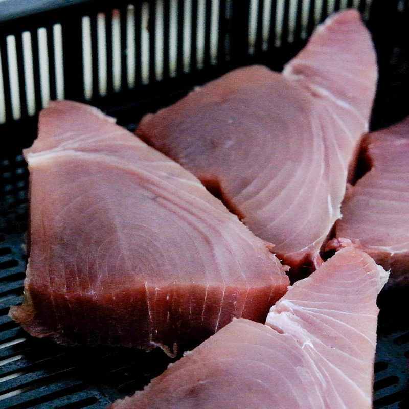 Our processing team at Fishalicious