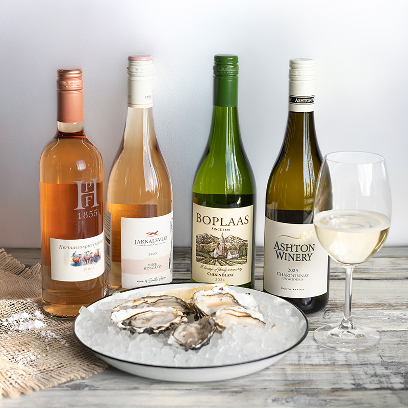 Wine at Fishalicious