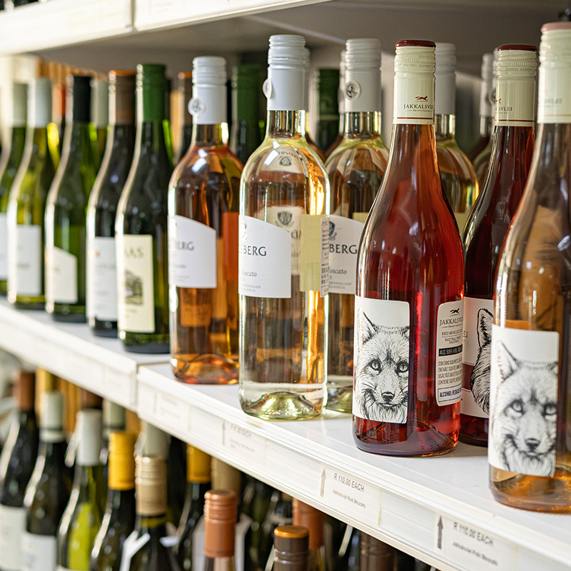 Wine at Fishalicious