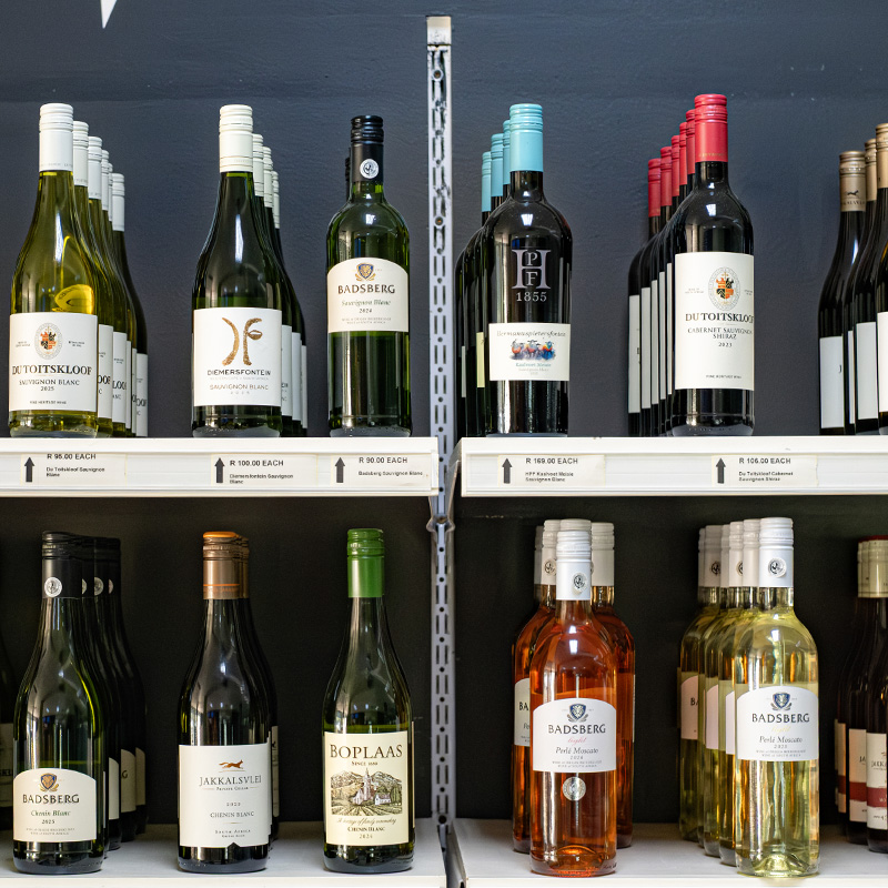 Wine at Fishalicious