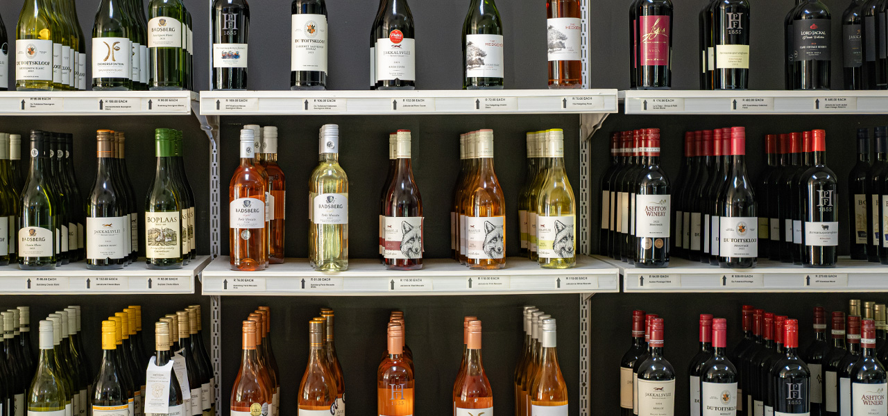 Wine at Fishalicious